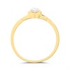 9ct Singlestone Diamond Ring - D5146 Alternative Image