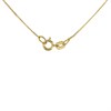 Love It! 9ct Gold Diamond Necklace - D56131 Alternative Image