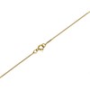 9ct Gold Diamond Garland Necklace - 15pts - D56142 Alternative Image