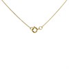 9ct Gold F.Hinds Tree Of Life Diamond Necklace - D5640 Alternative Image