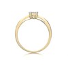 9ct Gold Diamond Ring - 1/4ct - EXCLUSIVE - D6033 Alternative Image