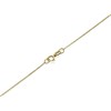 Love It! 9ct Gold Diamond Infinity Necklace - D62305 Alternative Image