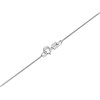 Love It! 9ct White Gold Diamond Necklace - 10pts - D62313 Alternative Image