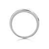 9ct White Gold Diamond Band Ring - 20pts - D71170 Alternative Image