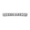 9ct White Gold Diamond Eternity Ring - 1/3ct - D71223 Alternative Image