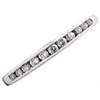 9ct White Gold Diamond Half Eternity Ring - 1/4ct - D7172 Alternative Image