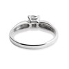 9ct White Gold Diamond Ring - 15pts - D7232 Alternative Image