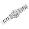 9ct White Gold Diamond Cluster Ring - 40pts - D7276 Alternative Image