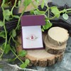 9ct Gold Pear Ruby And Diamond Cluster Ring – 1/4ct - D7431 Alternative Image