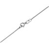 9ct Gold Two Colour One In A Million Pink Diamond Cluster Necklace - 1/4ct - D7806 Alternative Image