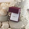 One In A Million 9ct Two Colour Gold Pink Diamond Ring - 10pts - D7838 Alternative Image