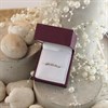 One In A Million 9ct Two Colour Gold Pink Diamond Ring - 12pts - D7841 Alternative Image