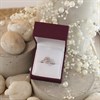 One In A Million 9ct Two Colour Gold Pink Diamond Cluster Ring - 1/2ct - D78909 Alternative Image
