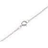 One In A Million 9ct Two Colour Gold Pink Diamond Necklace - 1/4ct - D7898 Alternative Image
