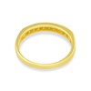 9ct Gold Diamond Half Eternity Ring - 20pts - D8002 Alternative Image