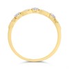 9ct Gold Diamond Ring - 8pts - D80128 Alternative Image
