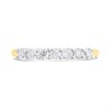 9ct Gold Diamond Eternity Ring - 1/2ct - D80135 Alternative Image