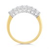 9ct Gold Diamond Eternity Ring - 1/2ct - D80135 Alternative Image