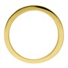 9ct Gold Diamond Half Eternity Ring - 5pts - D80262 Alternative Image