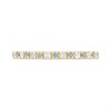 9ct Sapphire And Diamond Eternity Ring - D8124 Alternative Image