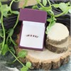 9ct Gold Diamond And Ruby Ring - D8265 Alternative Image
