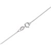 My Diamonds Silver And Rose Gold Plated Diamond F.Hinds Tree Of Life Necklace - D90122 Alternative Image