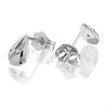 Hot Diamonds DE324 Silver Shooting Star Stud Earrings - D9129 Alternative Image