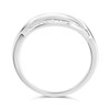 Hot Diamonds DR078 Silver Diamond Wing Ring - D9145 Alternative Image