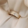 9ct Channel-Set Diamond Band Ring, 1/3ct - D92115 Alternative Image