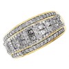 9ct Gold 1 Carat Diamond Band Ring - D9233 Alternative Image