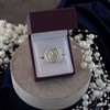 9ct Gold 1 Carat Diamond Band Ring - D9294 Alternative Image