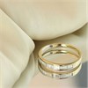 9ct Channel-Set Baguette Diamond Half-Eternity Ring, 30pts - D9299 Alternative Image