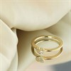 9ct Pave-Set Diamond Heart Cluster Ring - D9331 Alternative Image