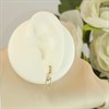 9ct Diamond-set Double-Teardrop Earrings - D9692 Alternative Image