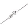 My Diamonds Silver Blue  Topaz And Diamond Earrings And Necklace Gift Set - D99116 Alternative Image