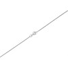 My Diamonds Silver Diamond Butterfly Necklace - D99127 Alternative Image