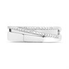 My Diamonds Silver Diamond Band Ring - D99144 Alternative Image
