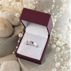 My Diamonds Silver Diamond Band Ring - D99144 Alternative Image