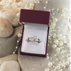 My Diamonds Silver Diamond Band Ring - 8pts - D99159 Alternative Image