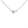 My Diamonds Silver Diamond Flower Necklace - D99171 Alternative Image