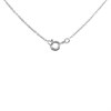 My Diamonds Silver Diamond Lucky Clover Necklace - D99188 Alternative Image