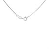 My Diamonds Silver Diamond Star Necklace - D99212 Alternative Image