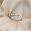 My Diamonds Silver Diamond-Set Band Ring - D99233 Alternative Image