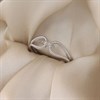 My Diamonds Silver Diamond-Set Ring - D99237 Alternative Image