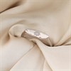 My Diamonds Silver Transverse Oval Diamond-Set Signet Ring - D99241 Alternative Image