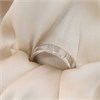 My Diamonds Silver Diamond-Set Band Ring - D99242 Alternative Image