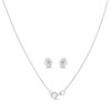 My Diamonds Silver Diamond-Set Dragonfly Gift-Set - D99251 Alternative Image