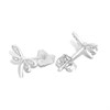My Diamonds Silver Diamond-Set Dragonfly Gift-Set - D99251 Alternative Image