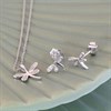 My Diamonds Silver Diamond-Set Dragonfly Gift-Set - D99251 Alternative Image