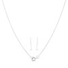 My Diamond Silver Diamond-Set Snowflake Gift Set - D99253 Alternative Image